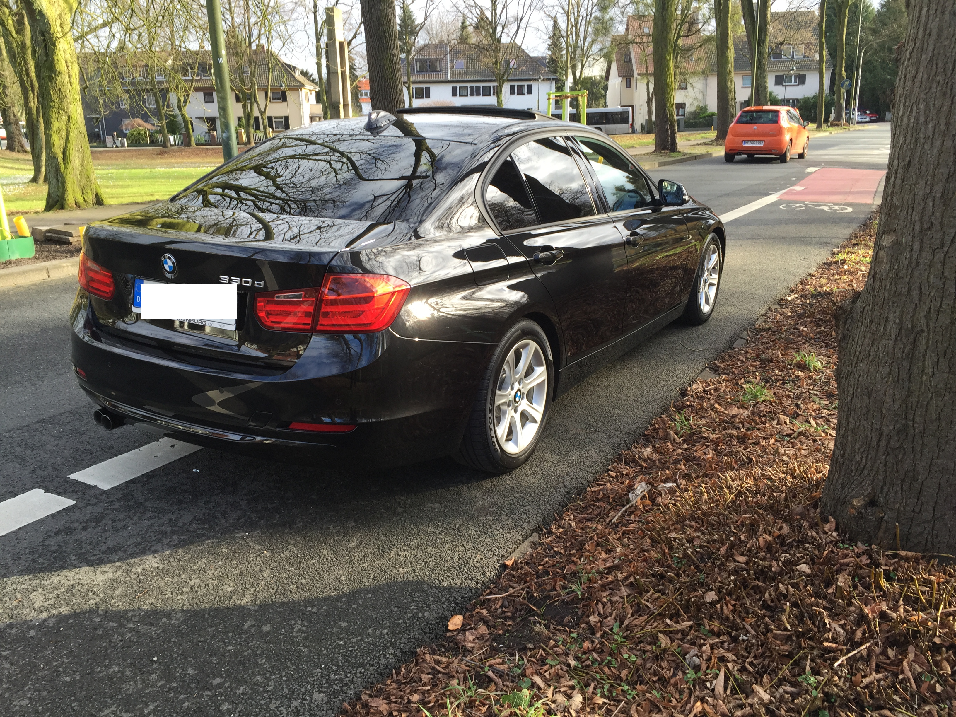 Bmw ahk einbauen