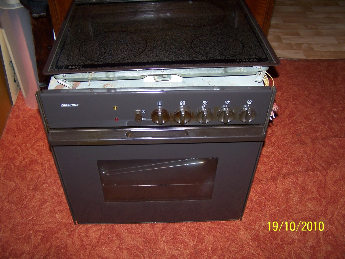 Möbel und Haushalt Küchenherde, Grill, Mikrowelle