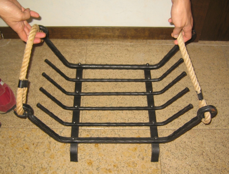 exklusives kaminbesteck