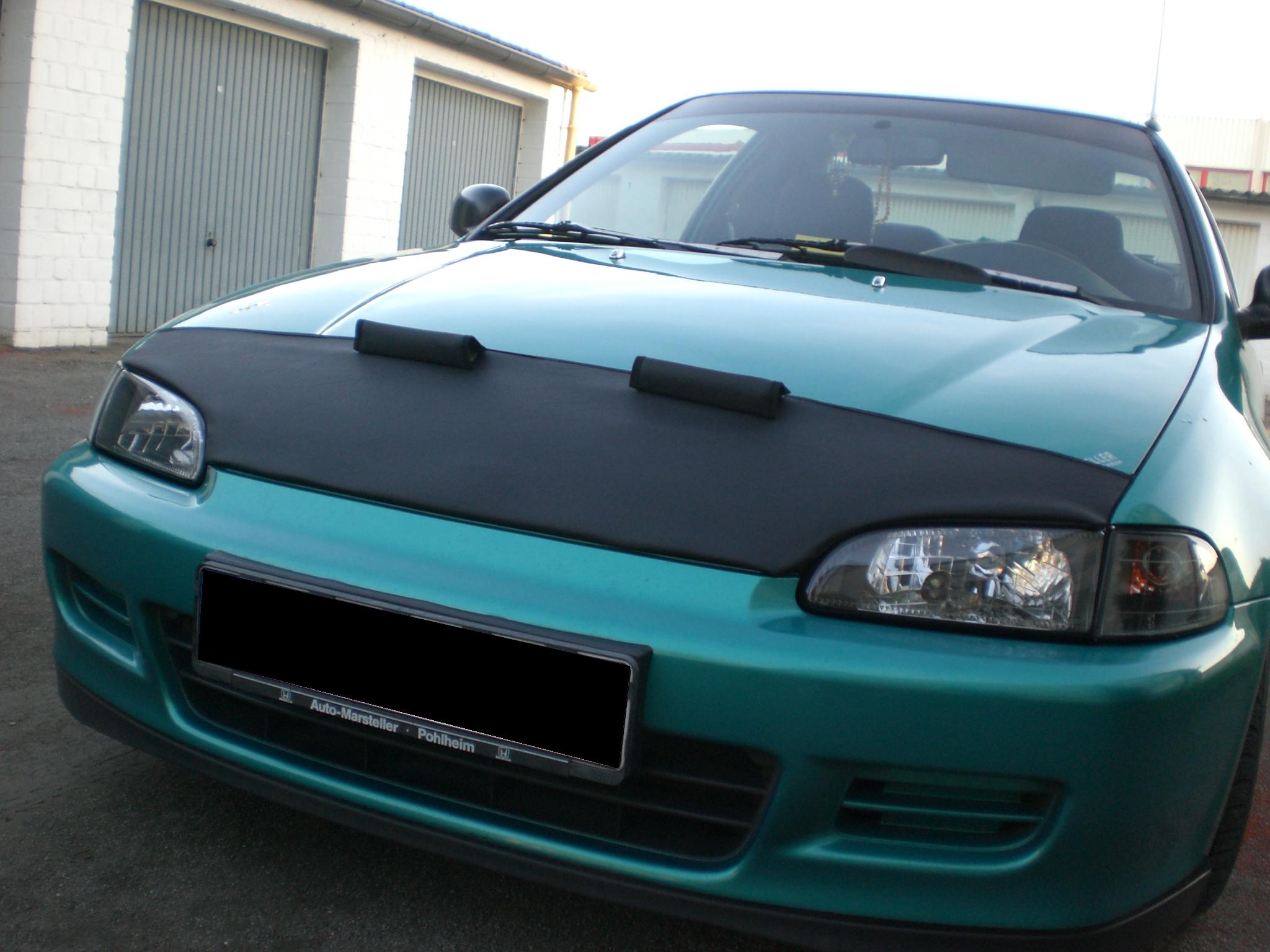 BRA Honda Civic Bj 96-00 Steinschlagschutz Tuning