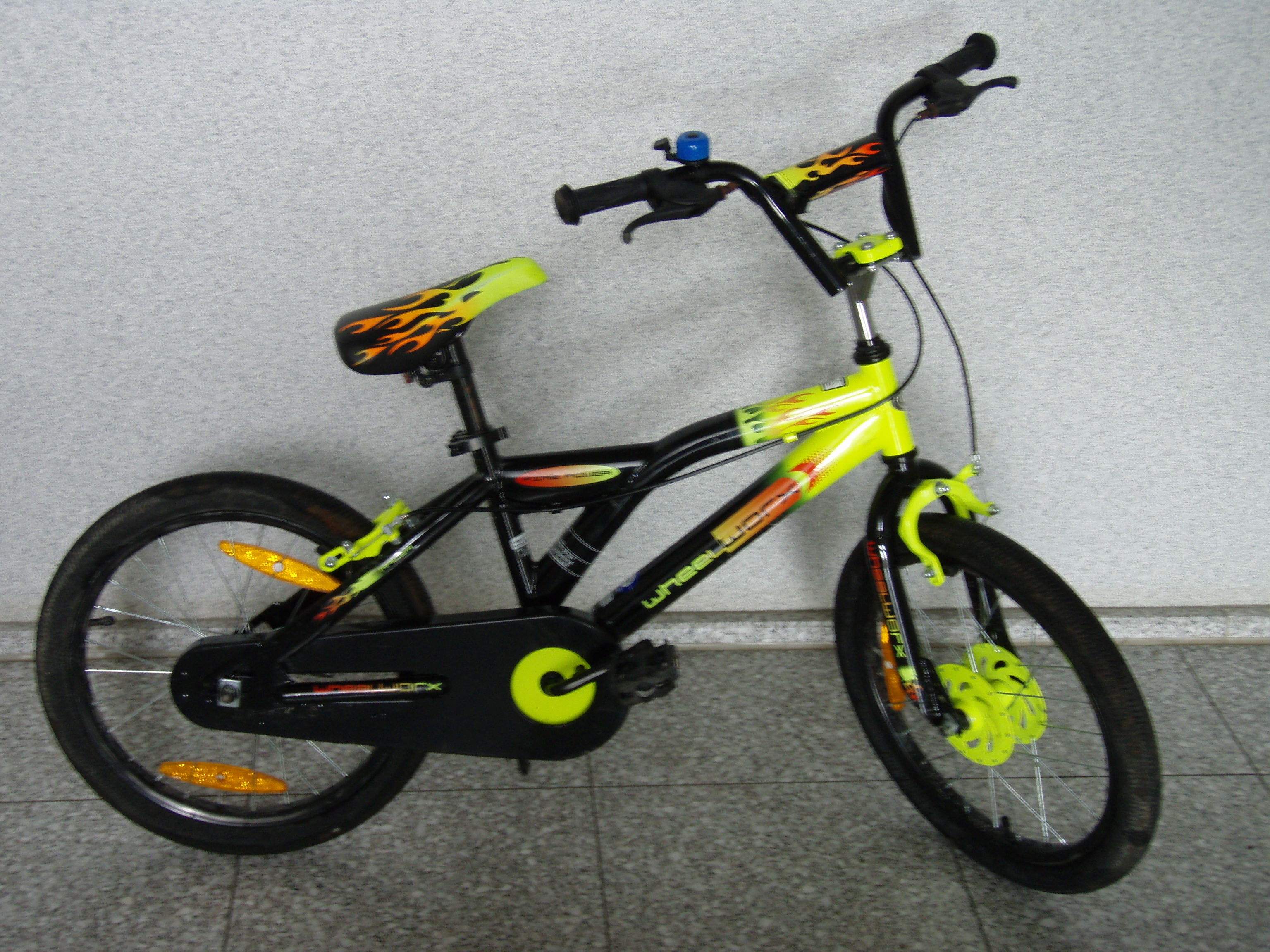 Kinderfahrrad Kinder