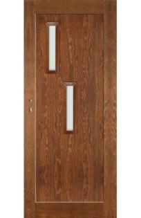 Stolgen Premium Modesto Zimmertür Klinke Zarge 60-90 Innentür Ms-Serie Holztür