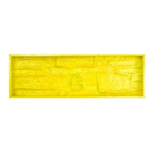 Kunststoff Formen für Beton Gips Mauer Stein Beton Form Petra