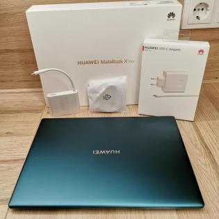 HUAWEI MateBook X Pro 2021 1TB SSD Intel i7-10510U 16GB RAM GeForce MX250