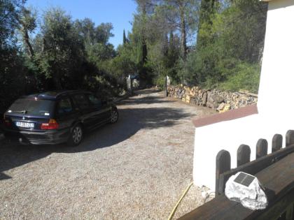 Ferienunterkunft in Südfrankreich