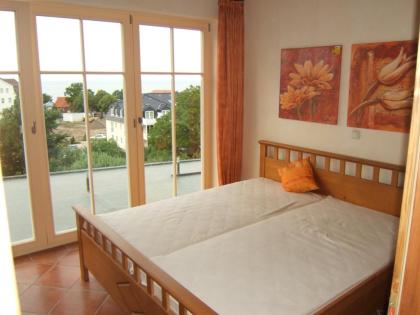 3-Zi-PENTHOUSE-Ferienwohnung SEESTERN in KÜHLUNGSBORN