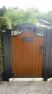 Gartenzäune, Schmuckzäune, Gitterzäune, Zierzäune, Zaunfelder, Schiebetore, Dreh