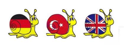 Türkisch lernen für Kinder - Sprachkurse für Kids ab 4 J. in Berlin Wilmersdorf