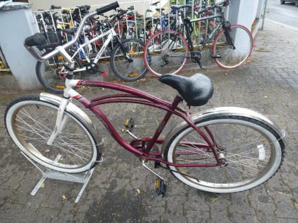 (260) 26 Zoll Rh 51 1 Gang KENT