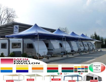 Pavillon 3x3 Pvc Pagodenzelt Garten Zelt Hotel Dach Terrasse personalisierte Far