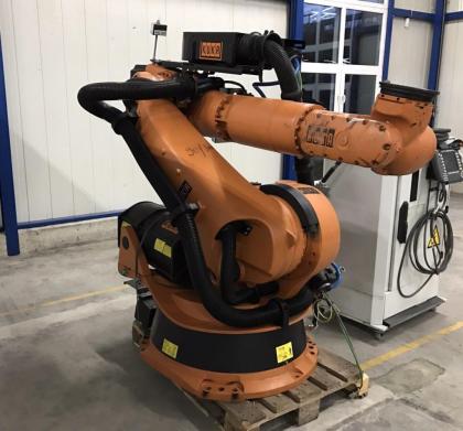 KUKA Roboter KRC2 ed05 Kr200, KR200L140-2 comp Baujahr: 2021