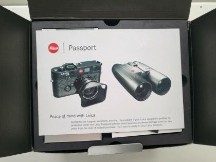 Leica Duovid 10+15x50 Fernglas Grün 40421 mint mit Zubehör und OVP wie NEU
