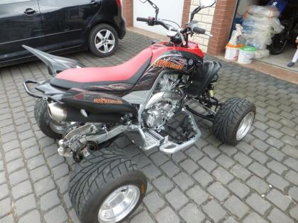 Quad Yamaha YFM 700 ccm ATV 2021