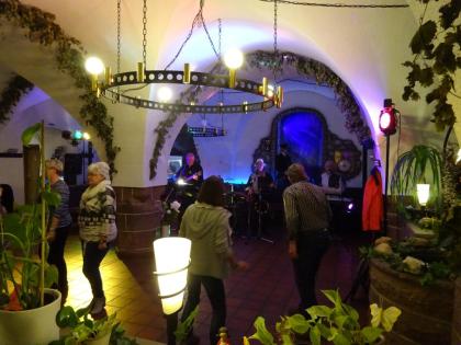 Tanzband und Partyband LIVE-PROJEKT aus Halle * Liveband * Livemusik * Tanzmusik