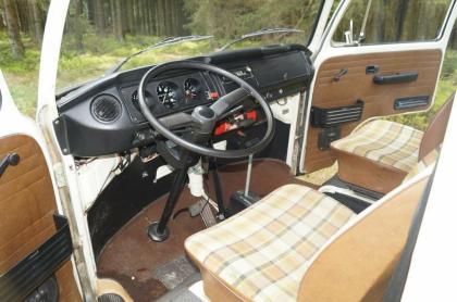 1978 VW T2 WESTFALIA