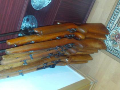 Verkaufe ddr luftgewehre