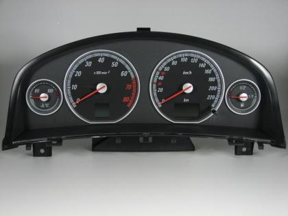 Opel Pixelfehler Bordcomputer, Komplettausfall Tacho, Analoganzeigen Reparatur