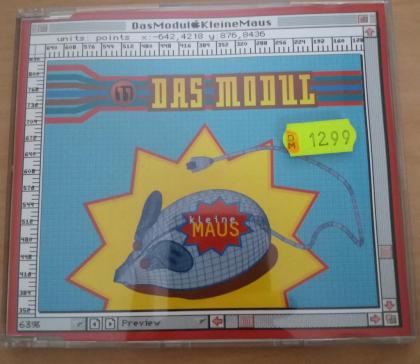 Maxi CD`s der 90er