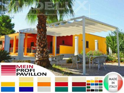 Pergola 6x5m Pavillon Zelt neu personalisierte Farben wasserdicht Zelt Café
