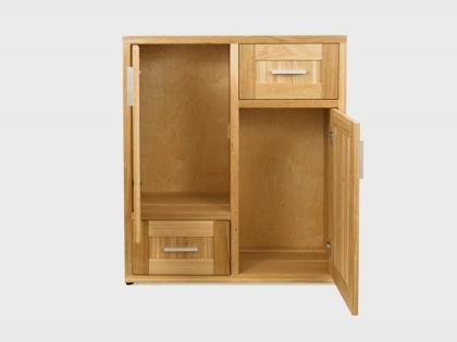 ANTEROOM EICHENSCHRANK MASSIVHOLZ HOLZMÖBEL