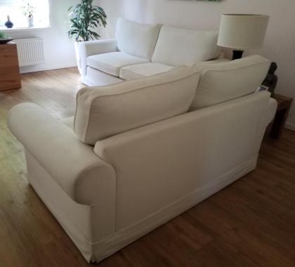 Sofaecke von Max Winzer