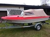 Verkaufe Boot mit Zubehör; Führerscheinfrei