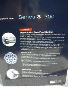 Rasierer BRAUN Series 3 privat zu verkaufen