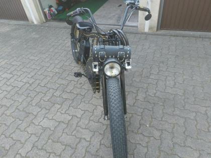 Chopper e bike