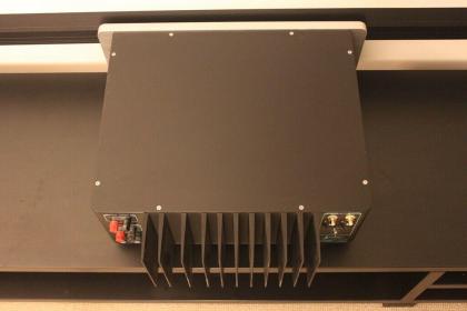 Stereo Verstärker / Endstufe Spectral DMA-200S