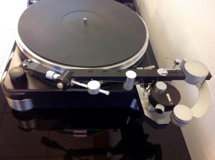 Micro Seiki RX/ RY1500 aus Erstbesitz mit Dynavector 505 Tonarm, Lift und MC