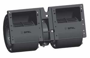 Lüfter, Axial- und Radialventilatoren 12V / 24V