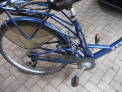 Kettler-Damen.City Schopper