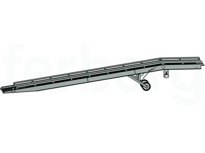 Neue mobile rampe FERBERG vom Hersteller