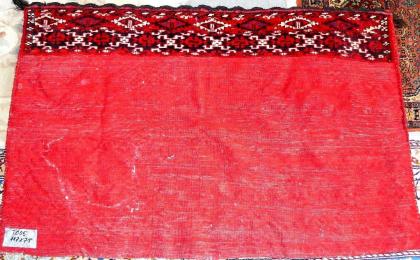 Sammlerteppich Nomaden-Tasche antik (T005)