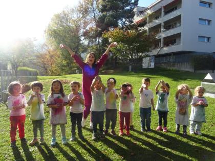 Globegarden Kinderkrippe
