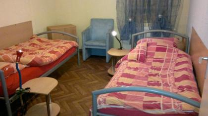 Monteurunterkunft Nr. 1 für 6 Personen