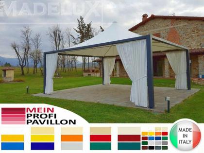 Pavillon Restaurant 6x6 personalisierte Farbe Pvc Café Pergola Lager Parkplatz