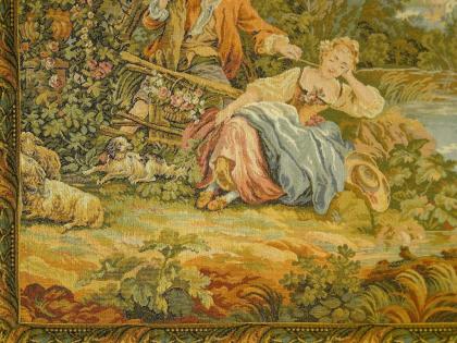 Gobelin Tapisserie Romantik. G023
