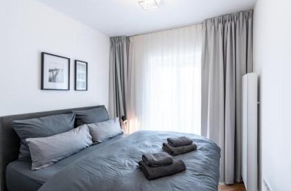 Berlin Mitte 2-Zimmer Wohnung Neubau Axel-Springer-Medien-Campus