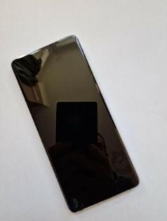 Samsung Galaxy S21 Ultra 5G SM-G998B/ DS-256GB-Phantom Silber (entsperrt)