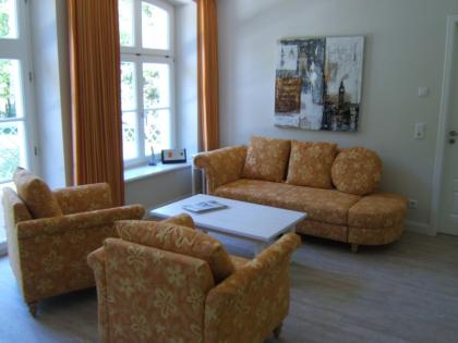 Exclusiver Schloßurlaub an der Ostsee - bei Kühlungsborn