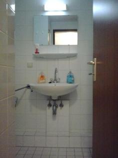 Apartment Whg in gepflegtem Haus helle ruhige 1 ZKB Göttingen Nord Weende