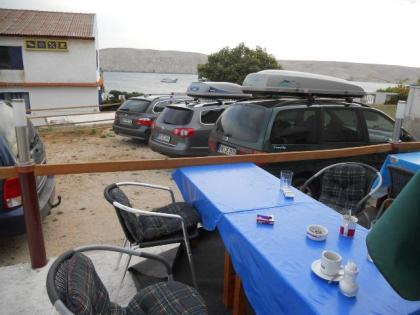 KROATIEN FERIENWOHNUNGEN FERIENHAUS Insel PAG 3 FeWo j 6, 8 Person Extra 5 Schla