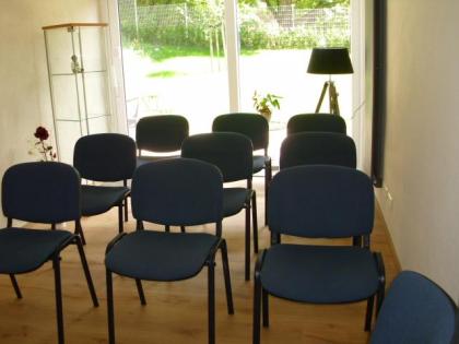 Praxis- und Therapieräume stundenweise