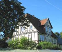 Sehr schönes, restauriertes, sehr gepflegtes Gutshaus (Fachwerk)