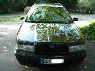 Skoda Octavia 1,6l SLX