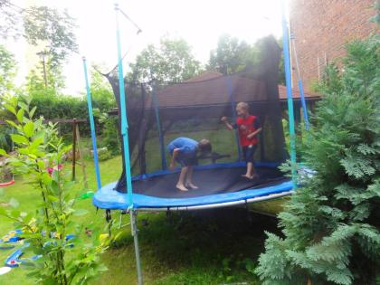 XXL Ferienwohnung mit Balkon und Garten in Görlitz Sachsen