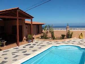 Casa Flor del Campo in Arafo im Südosten von Teneriffa