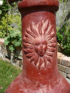 Aztekenofen/ Terrassenofen