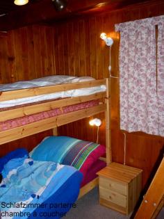 Walliser Alpen (CH) Chalet ab sofort frei